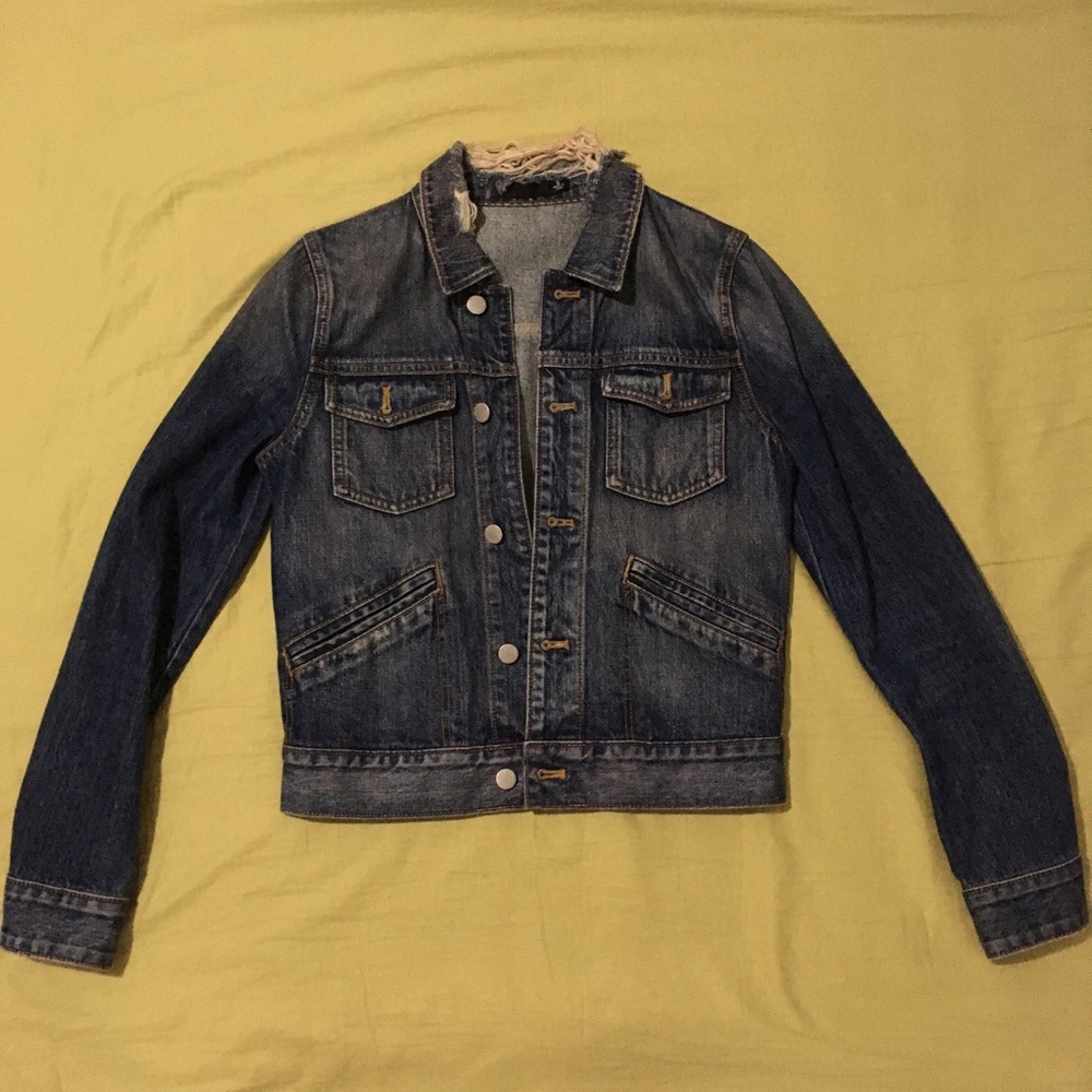 BLK DNM Denim Jacket